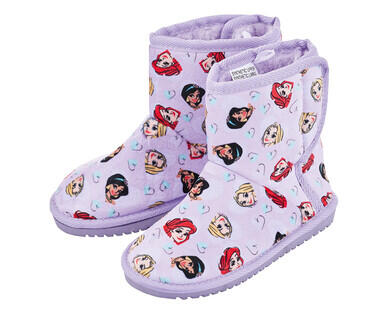 Children's Licensed Slipper Boots