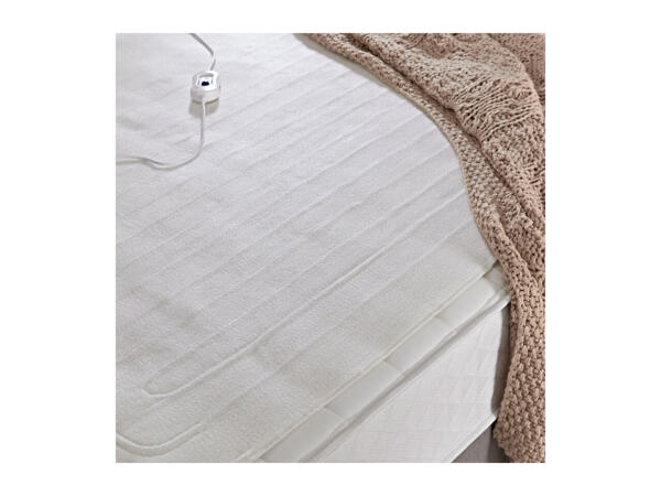 Silentnight Comfort Control Electric Blanket – Double