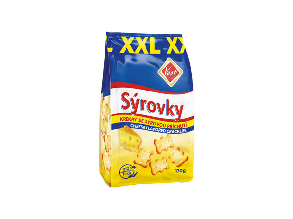 SÝROVKY
