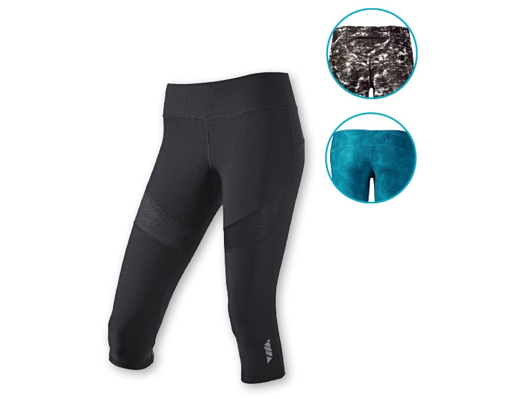 Crivit(R) Ladies' Cropped Trousers