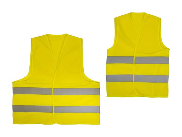 Sikkerhedsvest