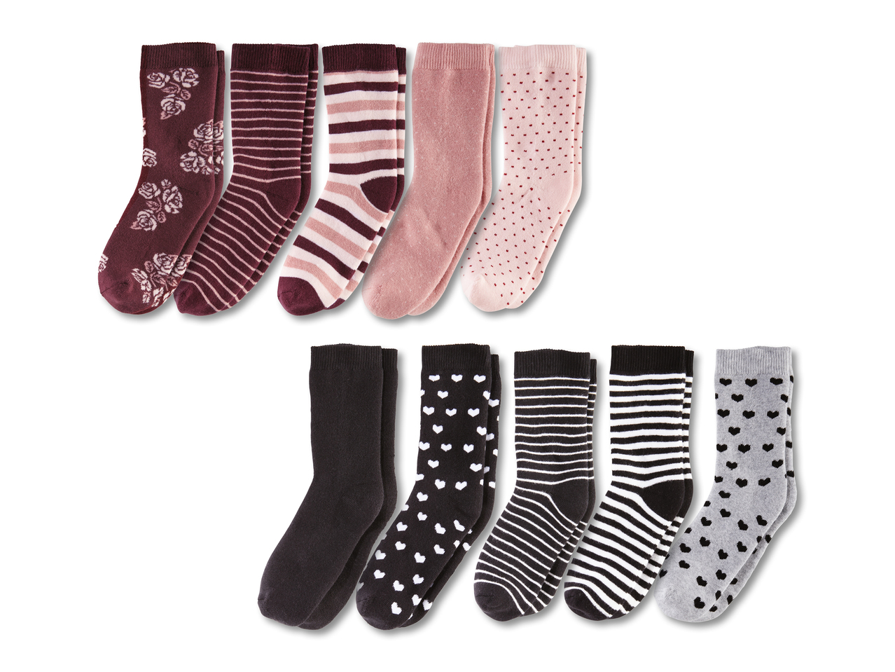 Socken, 5er1