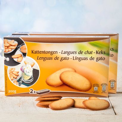 Langues de chat