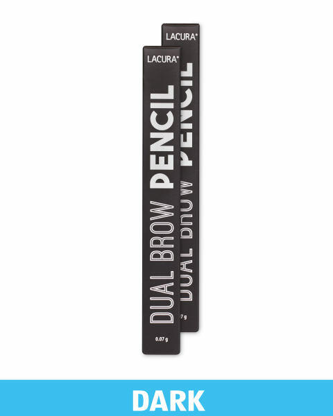Dark Eyebrow Pencil 2 Pack