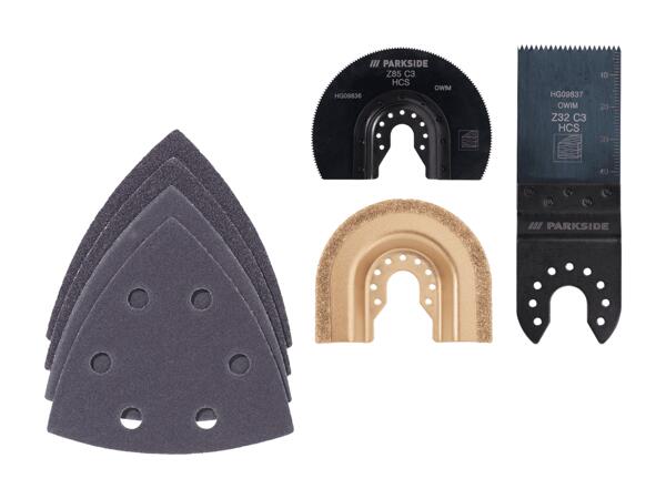 Accessoires pour outil multifonctions