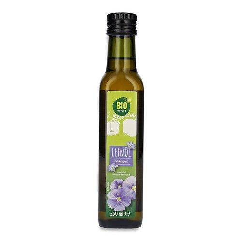 BIO NATURA Leinöl