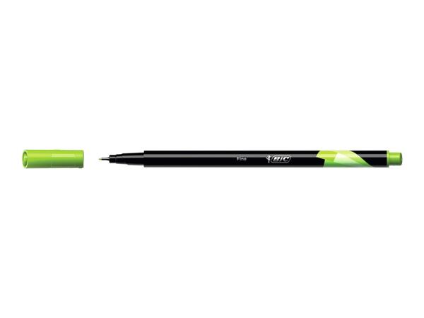 BIC Fineliners - 8 pack