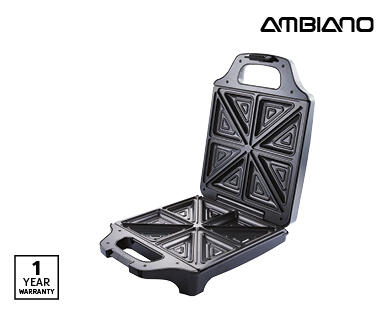 Deep Sandwich Maker