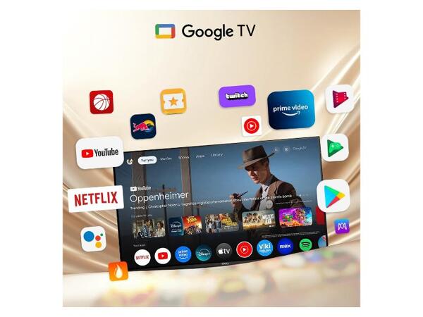 Smart TV L32FM10V