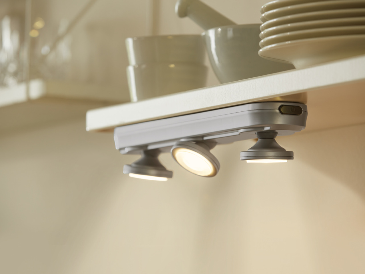 LIVARNO LUX(R) LED-underbygningslampe