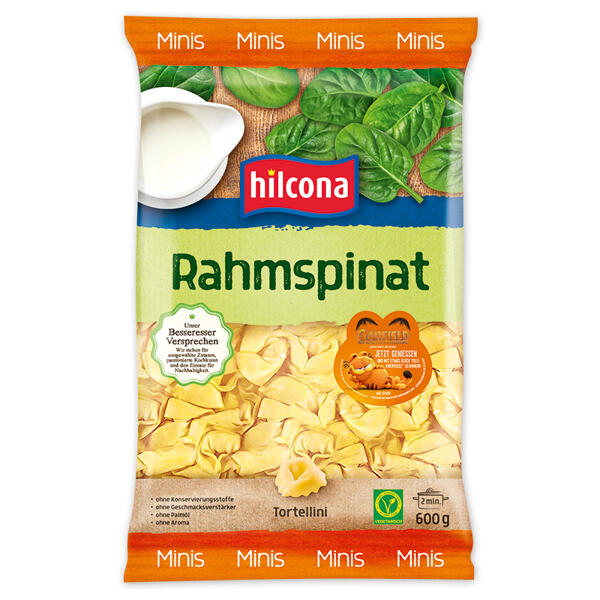 Pasta Minis