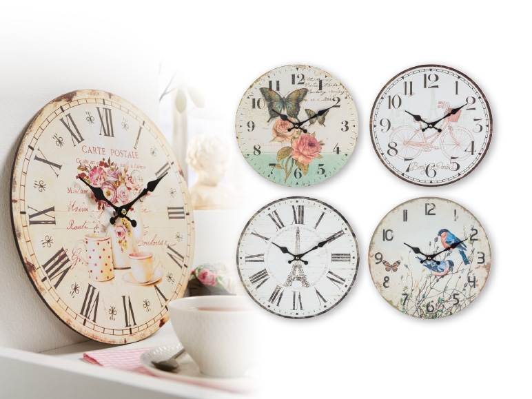 Auriol Decorative Wall Clock