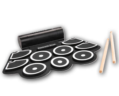 C.GIANT Set per la batteria elettronica