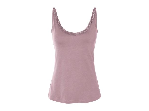 Esmara Ladies' Pink Pyjama Shorts Set