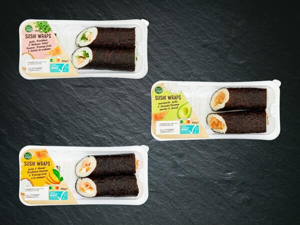 ASC Sushi Wraps​