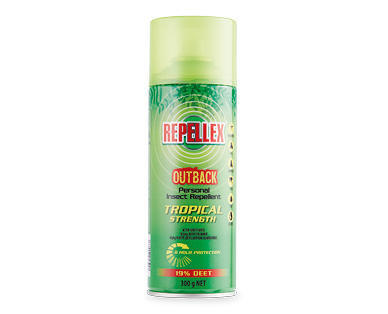 Outback Personal Insect Repellent 300g