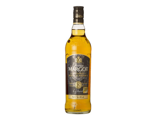 8 Jahre alter schottischer Whisky*