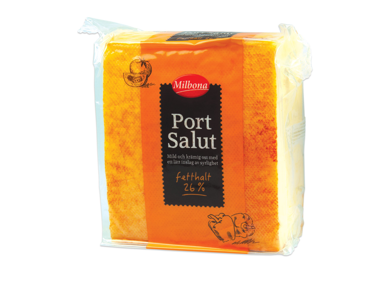 PORT SALUT