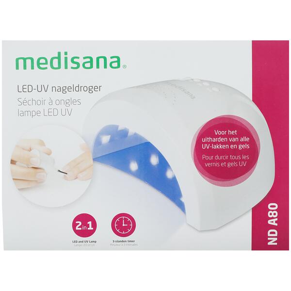 Medisana UV-nageldroger