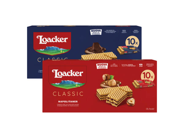 Wafer Classic