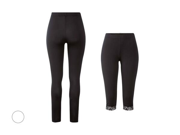 Leggings/​corsaire leggings