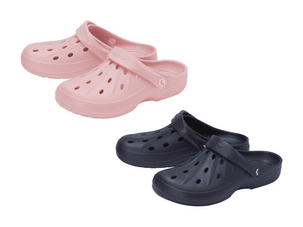 Clogs
