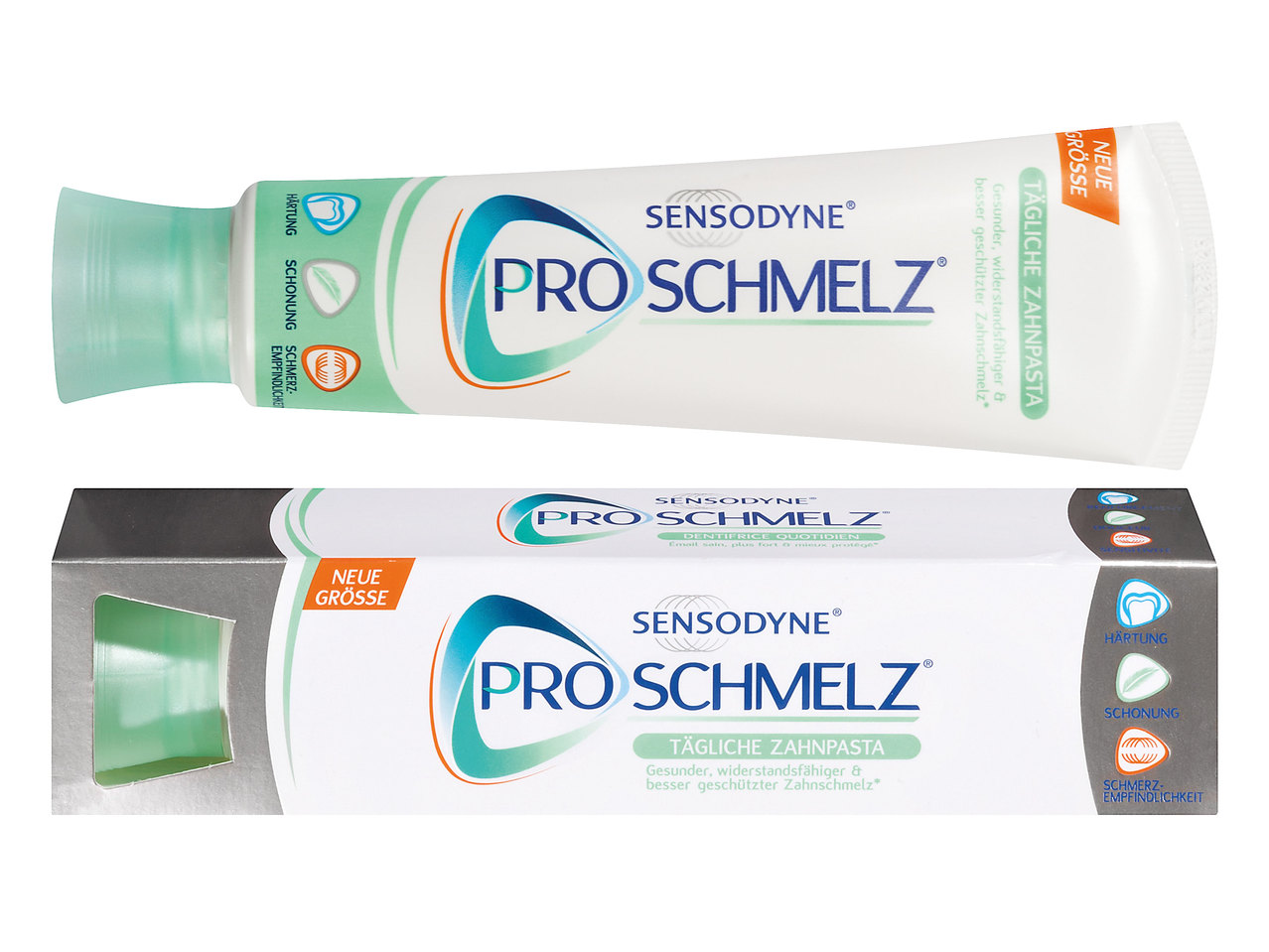 SENSODYNE Zahnpasta Pro Schmelz