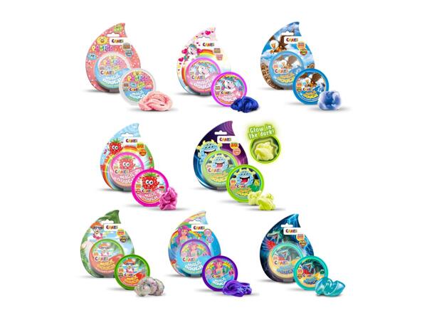 Craze Magic Dough Toy Assortment
