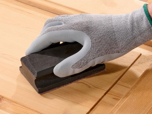 Sanding Pad Set