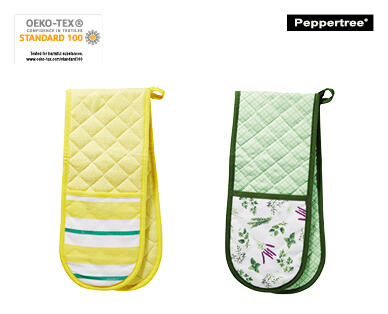 Oven Mitt 2pk or Double Oven Glove
