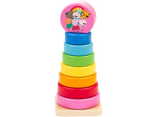 Wooden Puzzle Assortment