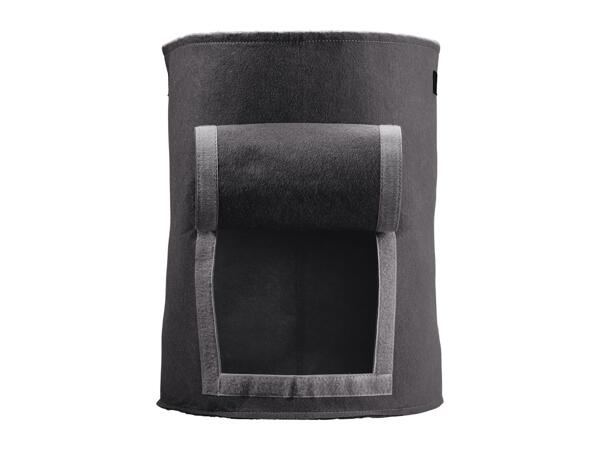 Parkside Potato Grow Bags - 2 Pack - Black