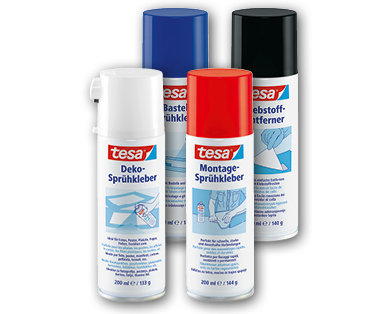 Colle en spray TESA(R)