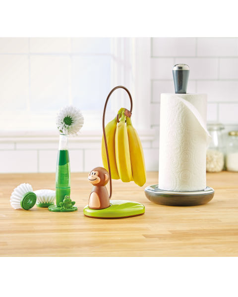 Crofton Frog Brush & Refills