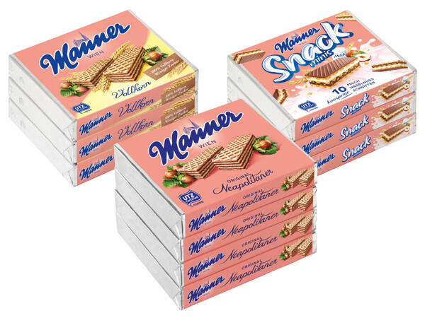 Manner Schnitten
