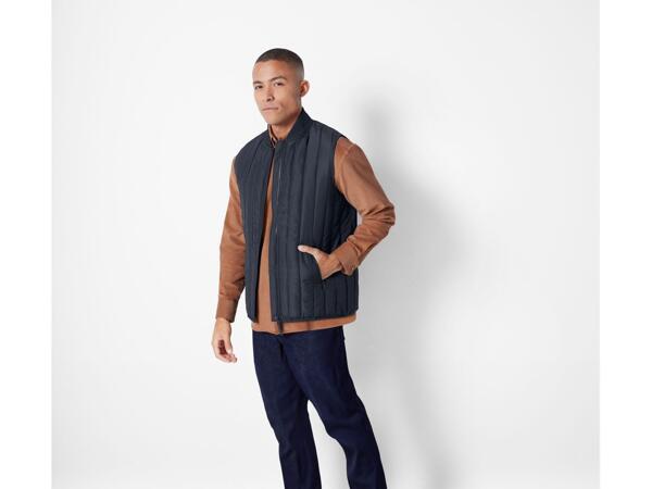 Men's gilet
