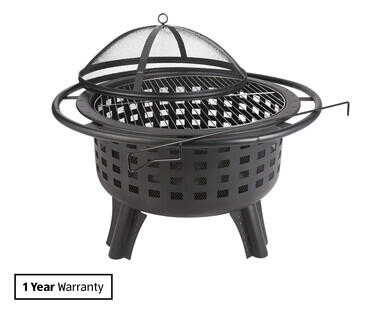 Metal Fire Pit