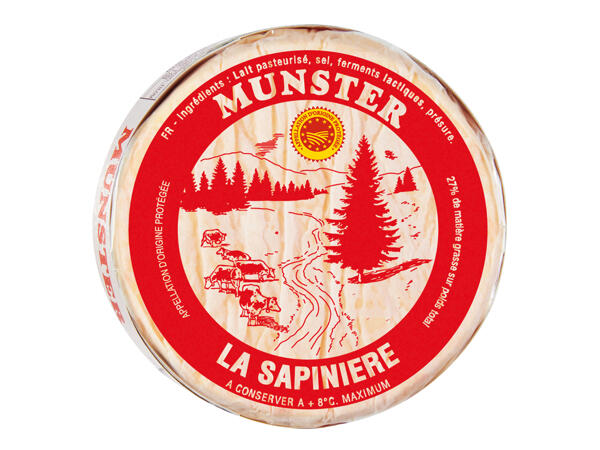 Munster La Sapiniere