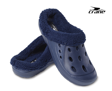 Sherpa Lined Clogs