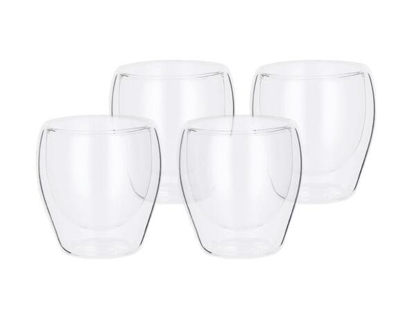 SILVERCREST Termoglas