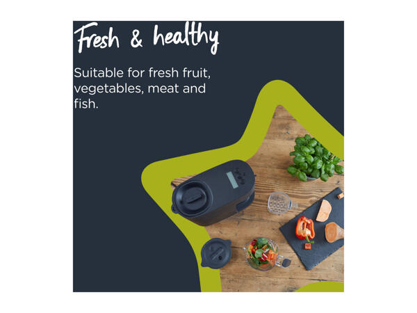 Tommee Tippee Quick-Cook Baby Food Maker