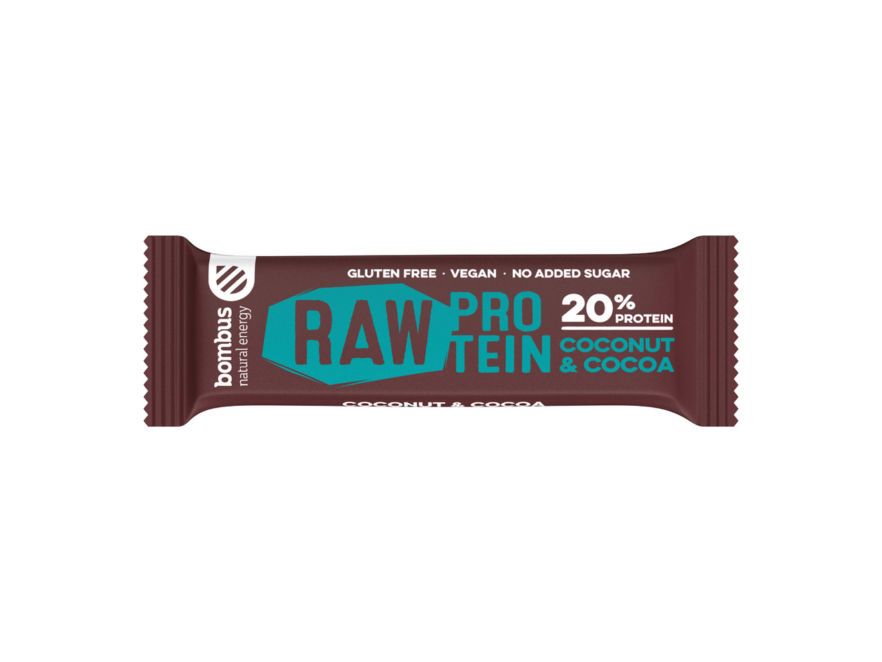 RAW PROTEINOVÁ TYČINKA