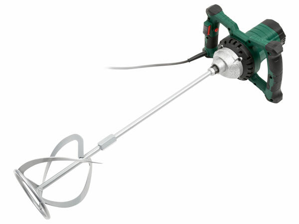 Paddle Mixer