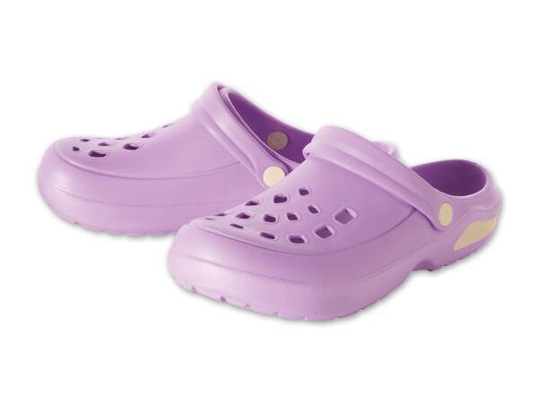 Damen/Herren Clogs