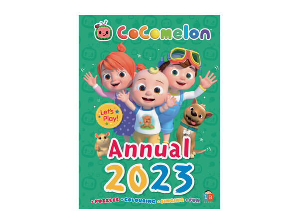 Christmas Annuals