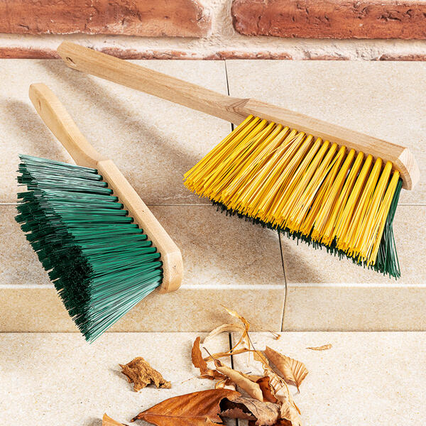 Holzhandfeger 2er-Set