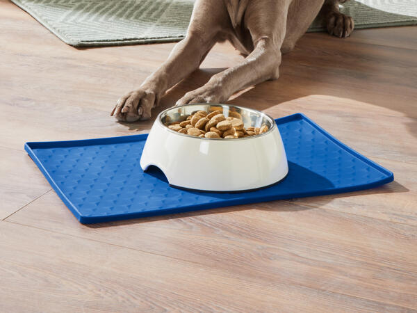 Tapis pour gamelle