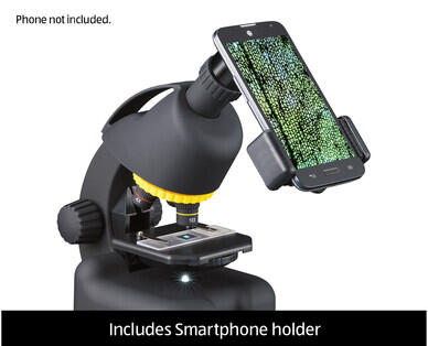 National Geographic Zoom Microscope
