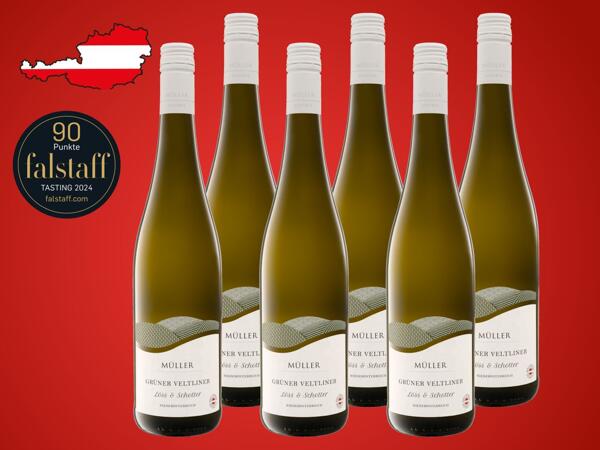 Grüner Veltliner Löss & Schotter