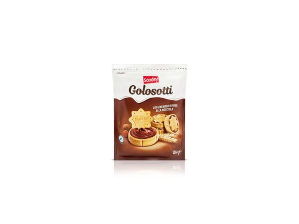 Golosotti Hazelnut Creme